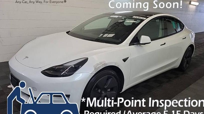 TESLA MODEL 3 2023 5YJ3E1EA0PF604035 image